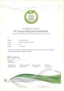 GRM composite wood, composite bio wood, composite timber product - Malaysia, Selangor.